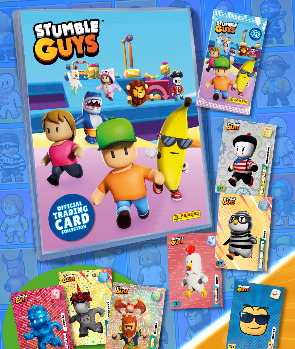 STUMBLE GUYS - KARTE STUMBLE GUYS - KARTE